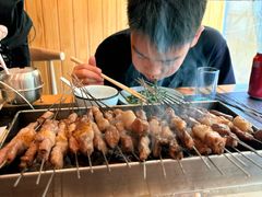 -老白清真烧烤(锦州旗舰店)