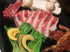 -木槿花韩式炭烤·熟成肉工坊(孙文东路店)