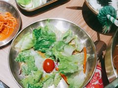 -西塔老太太泥炉烤肉(武汉摩尔城店)