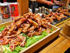 -沙州食驿·非遗小吃夜市