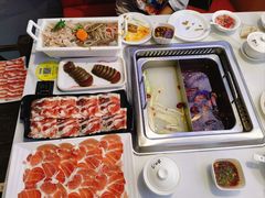 -捞九门海鲜牛肉自助火锅(廉江店)