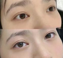 -十三美学·半永久纹眉纹唇·野生眉