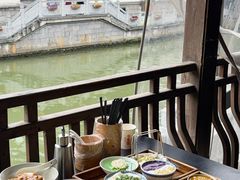 -李百蟹·江南蟹黄面·河景餐厅(夫子庙总店)