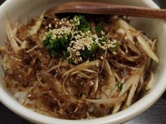 茗荷拌饭-角落里(中山公园店)