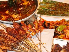 -枪火串烧·东北特色烧烤(罗湖总店)