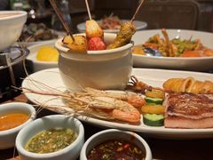 -泰香米泰国餐厅(中大国际店)
