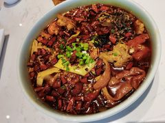 精品毛血旺-峨嵋小镇·川菜(勒泰中心店)