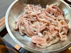 猪颈肉-盈田盈粥庄(黄兴公园店)