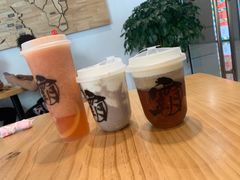 -霸王茶姬(泛海广场店)