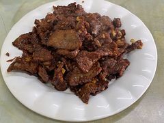 老爆三-清真鸿起来饭庄(复兴路店)