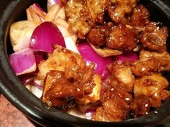-绿茶餐厅(蓝色港湾店)
