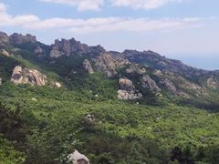 -崂山巨峰游览区