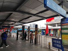 -福州站-北广场