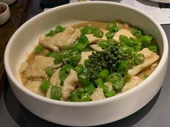 藤椒嫩滑鱼片-小大董·烤鸭(观景餐厅·南京西路店)