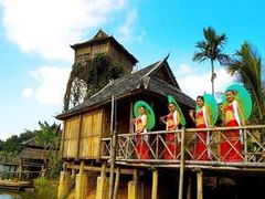 -西双版纳勐泐文化旅游区