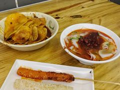 炸糖年糕-马三洋芋片(兰州总店)
