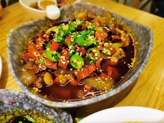 -付小姐在成都(川沙店)