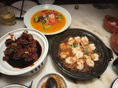 -绿茶餐厅(松江万达店)
