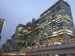 -台场海滨公园船码头