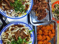 -清真-戏楼王记牛肉面