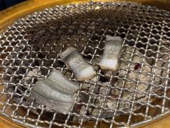 -伍棵煋炭烤自助料理·烤鳗鱼(浦东食品城店)