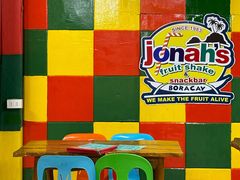-Jonah's Fruit Shake & Snack Bar