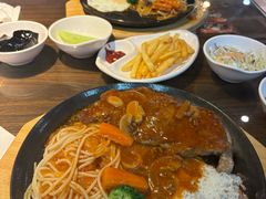-豪享来中西餐厅(广灵店)