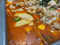 -火龙堂·风味民间菜(文一路店)
