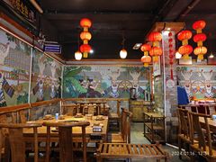 -快活林酸汤鱼鲜品火锅店(甲秀楼店)