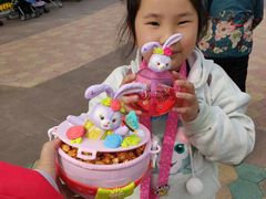 星黛露爆米花桶和饮料杯-上海迪士尼度假区
