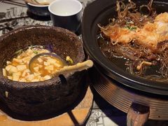 -绿茶餐厅(财富购物中心店)