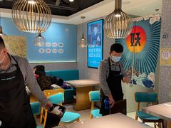 -半天妖烤鱼(东方新天地店)