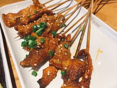 烤五花肉-木屋烧烤(龙湖天街店)