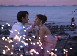 -雪中彩影婚纱摄影·微光艺术中心