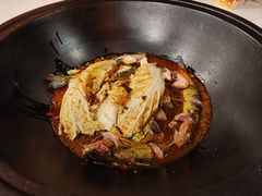 -江湖水乡铁锅炖魚(周庄嘉园店)