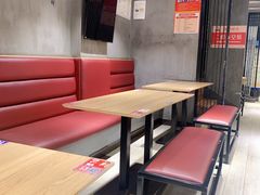 用餐区-牛吃草牛杂面(天一店)