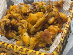 -十面欢腾·海鲜面·台式Bistro(长乐路店)