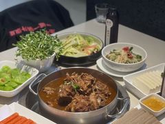 -浩爷羊蝎子火锅(望京店)