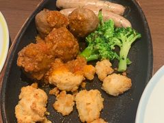 -萨莉亚意式餐厅(南京虹悦城店)