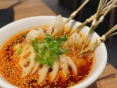没骨头鸡爪-太二酸菜鱼(正大广场店)