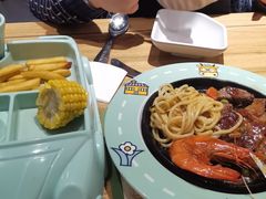 -豪客来牛排(重庆三峡广场步行街1704店)