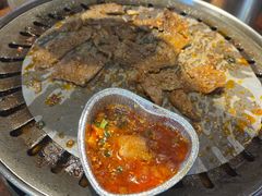 -悟能八戒烤肉自助(秦隆步行街店)