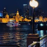 新店❗开在黄浦江邮轮上的高级餐厅🛳️