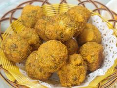 野菜丸子-西大酒店