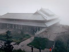 -峨眉山风景名胜区
