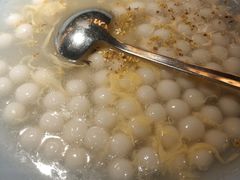 酒酿圆子羹-外婆家(青岛万象城店)