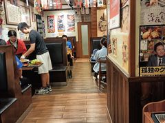 -梦山水日本烧肉(五四广场店)