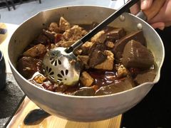 -湊湊火锅·茶憩(东城万达店)