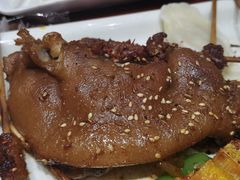 -金刚山烧烤(中山路店)