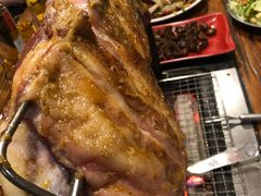 -柿子树炭烤羊腿(金台路店)